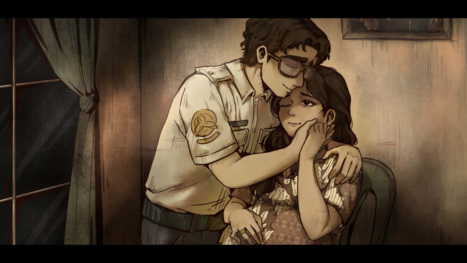 1998 收费员的故事 1998 The Toll Keeper Story 中文版背景