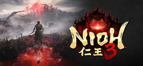 仁王3 庆安地狱变 NIOH3 中文版